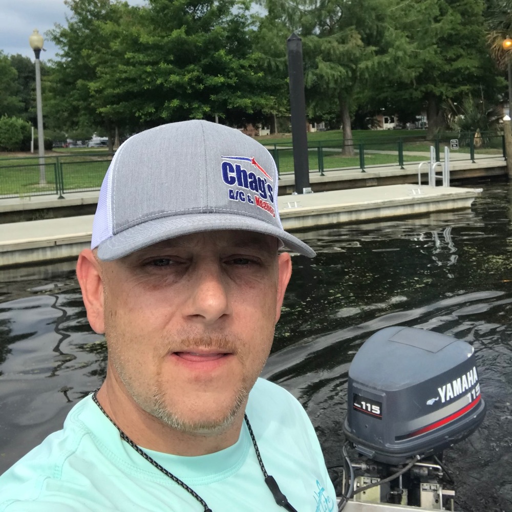 Meet your Posher, Corey